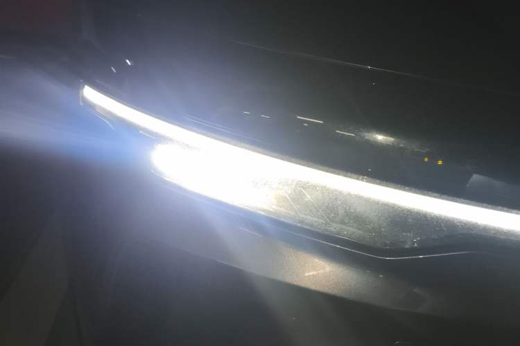 Used Zeekr 007GT 2025 Rear-Drive Intelligent Driving Version 75 kWh
