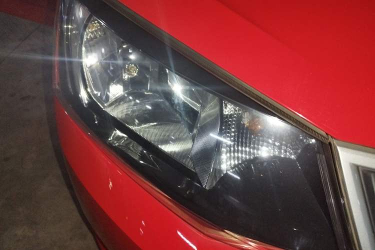 Used Skoda Fabia 2016 1.4L Automatic Car Enjoy Edition
