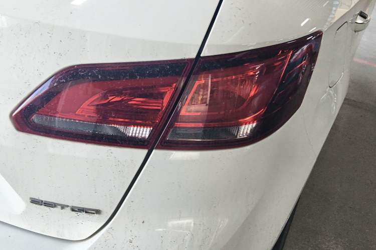 Used BORGWARD BX7 2018 28T 2WD Premium 5-seater National V
