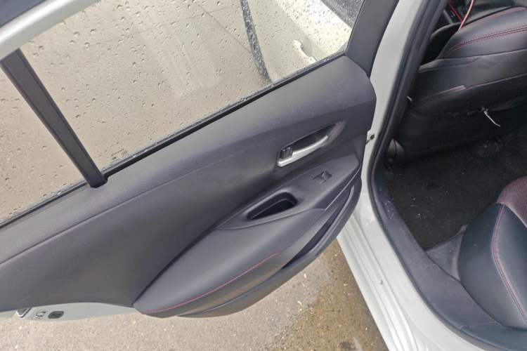 Used Toyota Levin 2021 185T CVT Sport Edition Interior 8