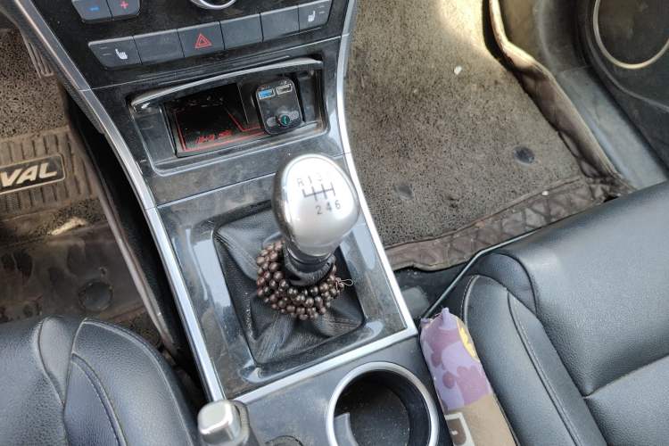 Used Haval H2 2014 1.5T Manual Two-Wheel Drive Elite Edition
