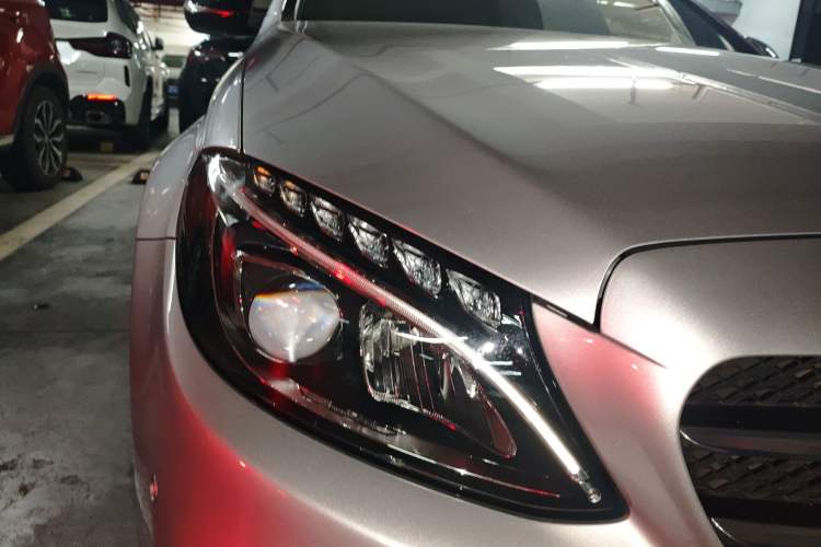 Used Mercedes-Benz C-Class 2017 Restyled C 200 Sport Edition