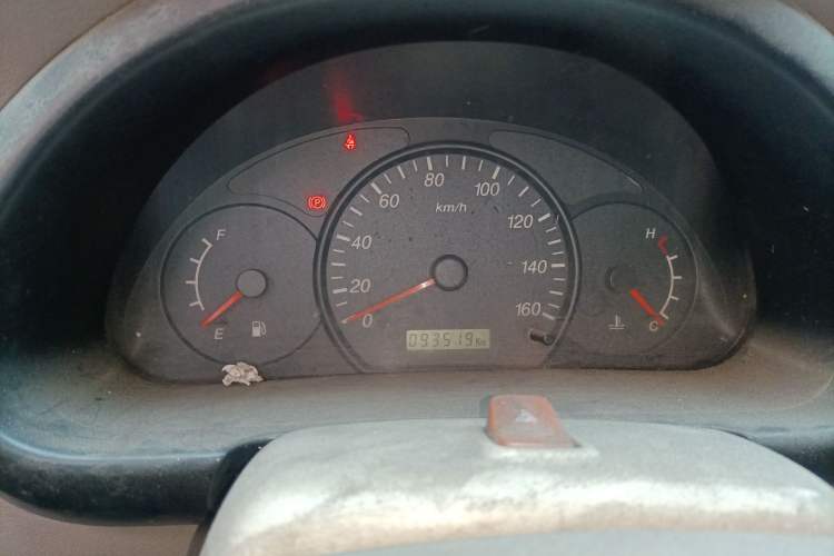 Used CHANGAN KAICHENG Star S460 2009 1.0L Base Version Instrument Cluster