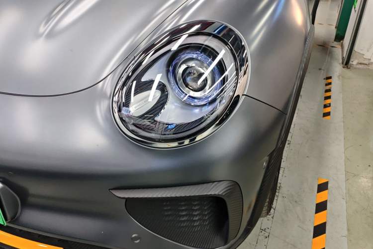 Used ORA Good Cat GT 2024 Mulan Edition 401 km Range Luxury Version 126 kW