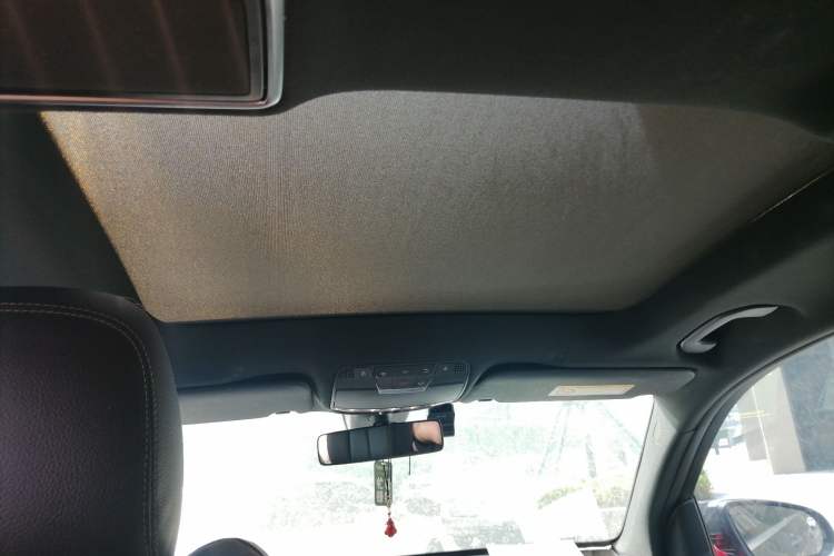 Used Mercedes-Benz GLC 2022 GLC 260 L 4MATIC Luxury Model Headliner