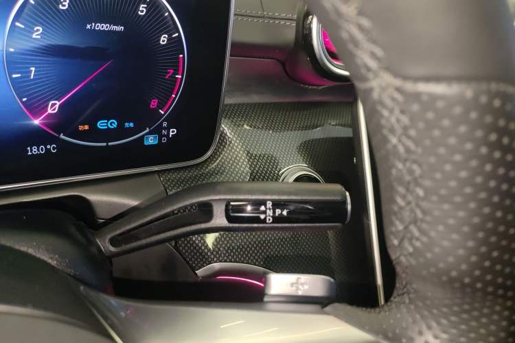 Used Mercedes-Benz C-Class 2022 C 200 L Sport Edition
