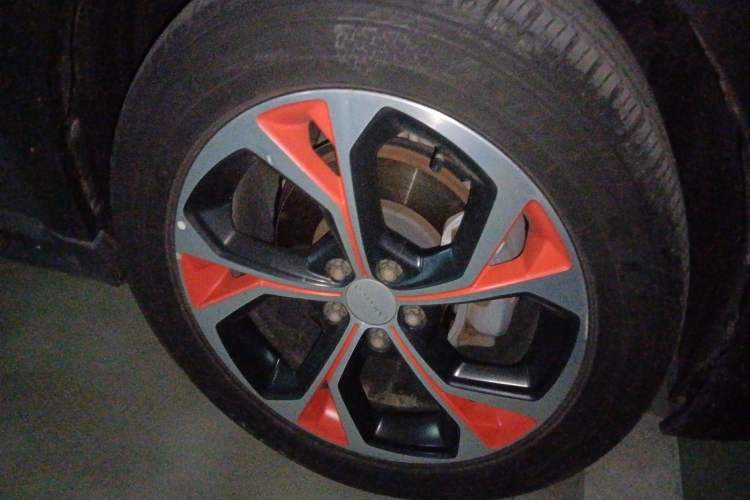 Used Lynk & Co 02 2019 High-Energy Edition 2.0T Automatic Two-Wheel Drive Shine Pro Edition China VI Standard