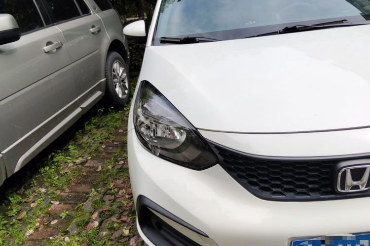 Used Honda Fit 2021 1.5L CVT Trend Edition Right Front Headlight