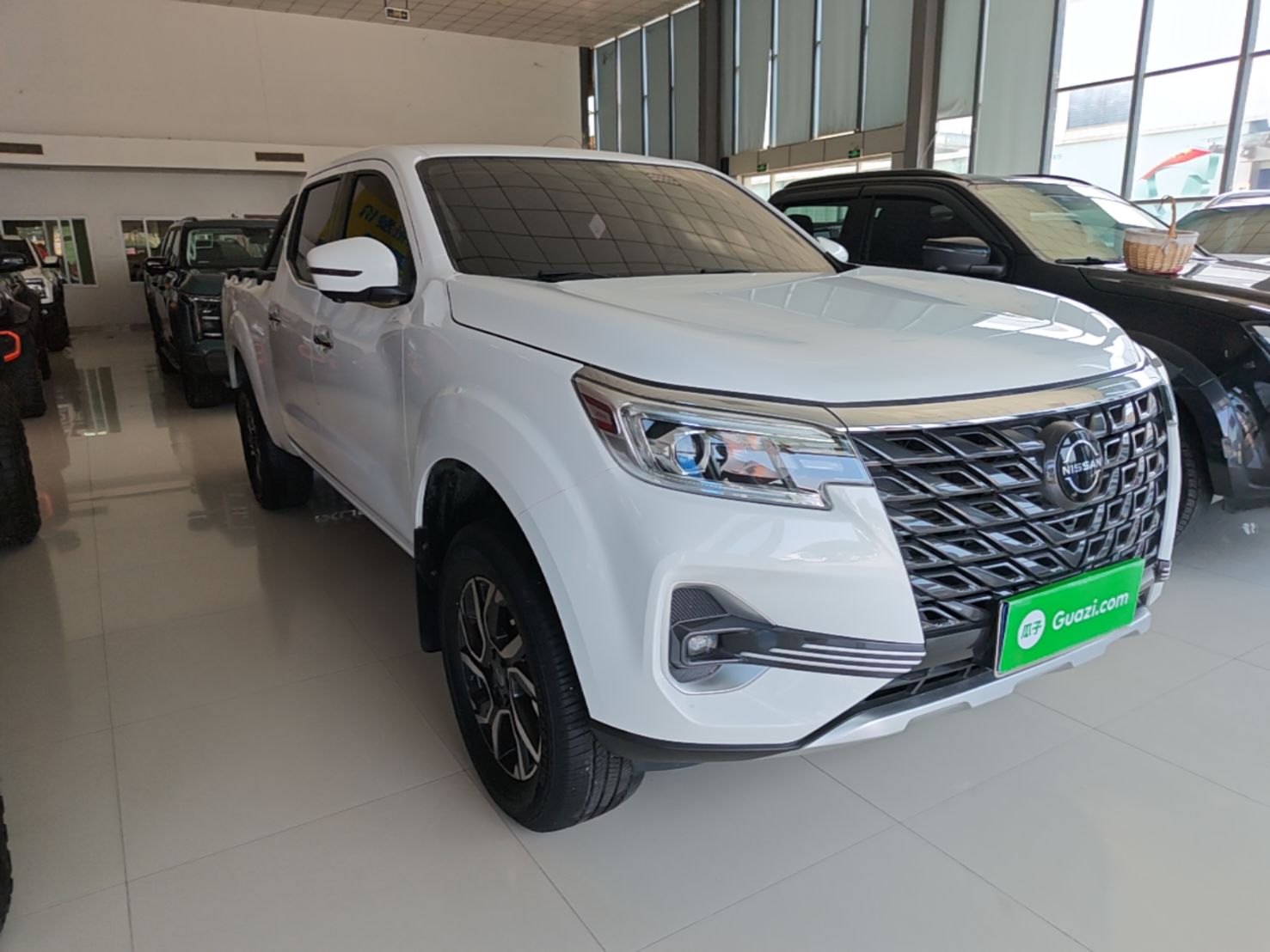 Dongfeng Ruichi 7 2022 2.0T Automatic Two-Wheel Drive Gasoline Standard Version with Long Cargo Bed 4K31 — снимка 3