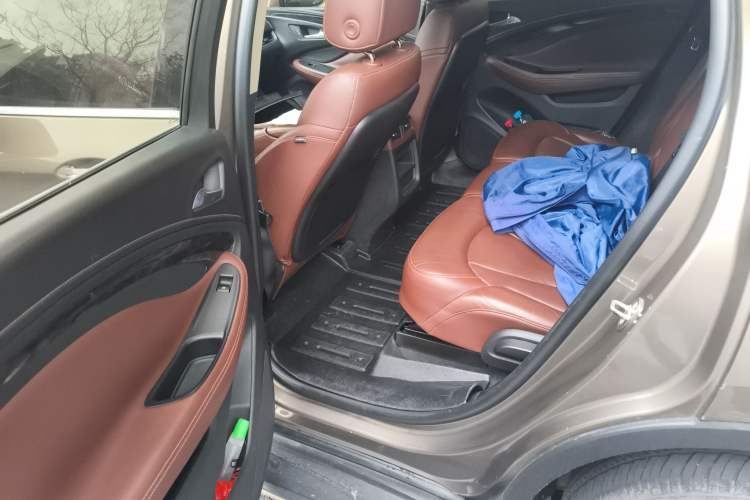 Used Buick Envision 2014 28T Four-Wheel Drive Luxury Model