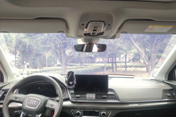 Used Audi Q5L 2022 Updated 40T Luxury Dynamic Edition