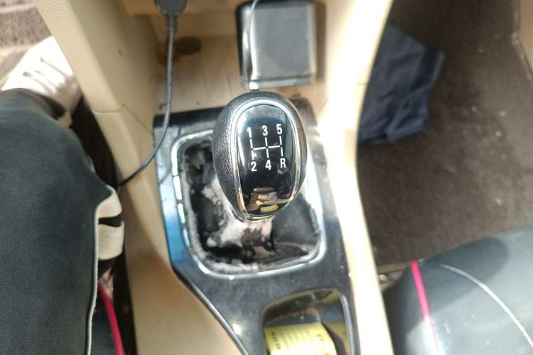 Used Baojun 730 2016 1.5L Manual Comfort Version 7 Seats China V Emission Standard