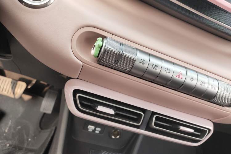 Used BYD Seagull 2024 Honor Edition 305km Freedom Version