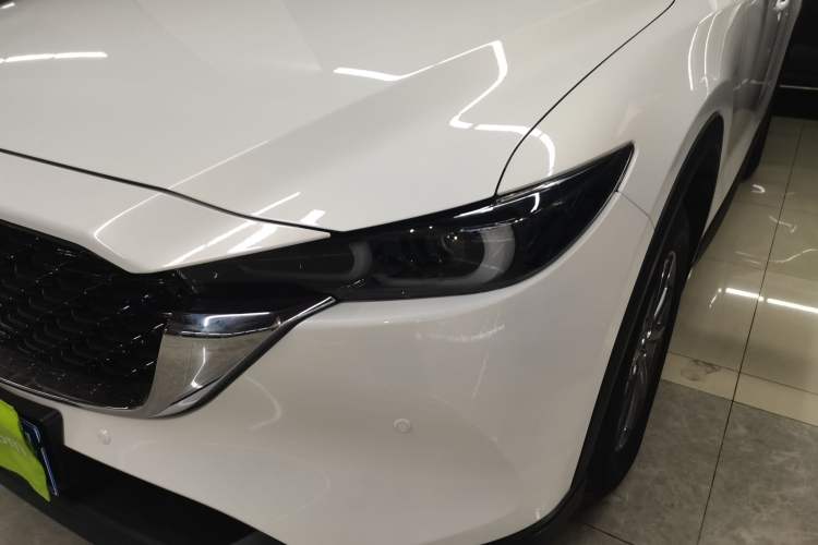 Used Mazda CX-5 2022 2.0L Automatic Two-Wheel Drive Smart Edition
