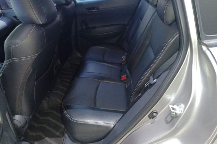 Used Toyota Corolla Cross 2023 2.0L Pioneer Edition