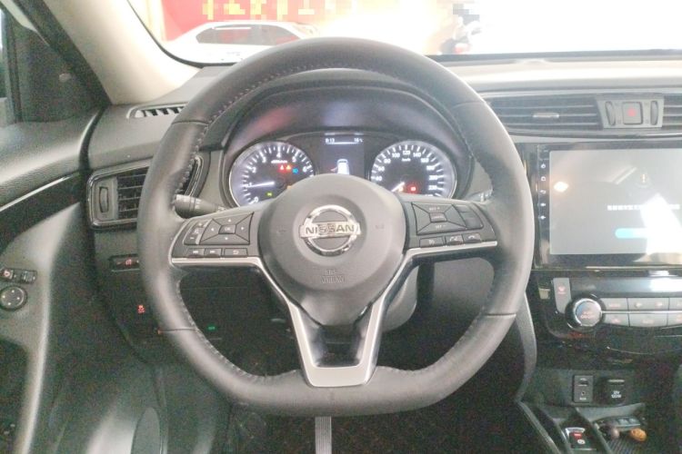 Used Nissan X-Trail 2019 2.0L CVT Comfort Edition 2WD Steering Wheel