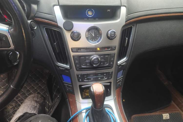 Used Cadillac CTS 2010 3.0 Luxury Sport Edition