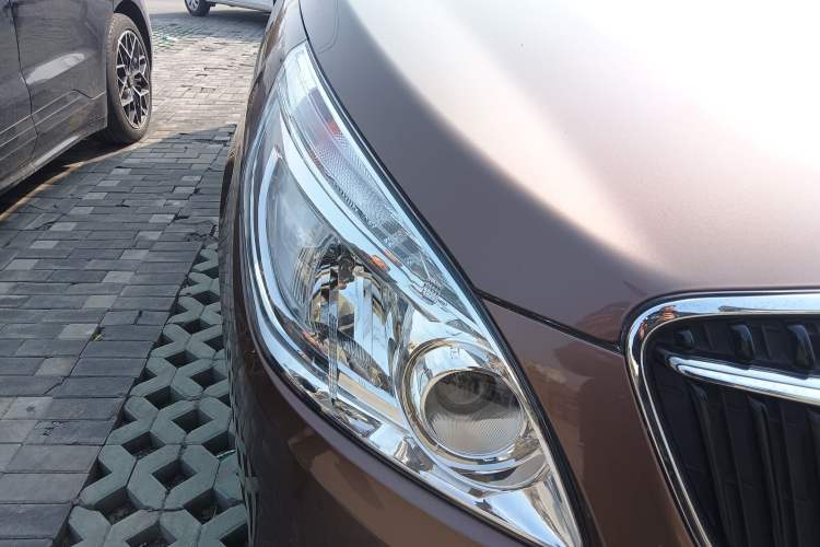 Used Buick GL8 2018 28T Prestige Version China VI Standard
