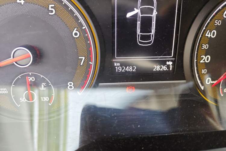 Used Volkswagen Passat 2020 330TSI Elite Edition China VI