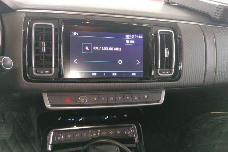 Used Citroen C6 2017 380THP Luxury Version