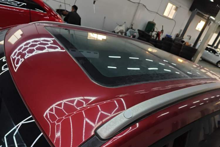 Used Leopaard CS9 2017 1.5L CVT Comfort Model