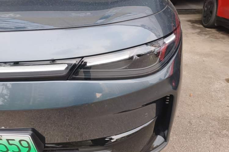 Used Leapmotor C10 2024 530 LiDAR Edition Left Front Headlight