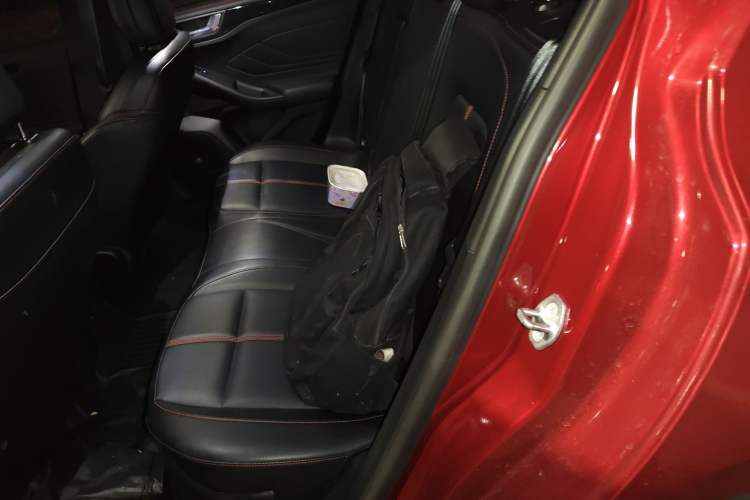 Used Ford Focus 2022 Hatchback EcoBoost 180 Automatic ST Line
