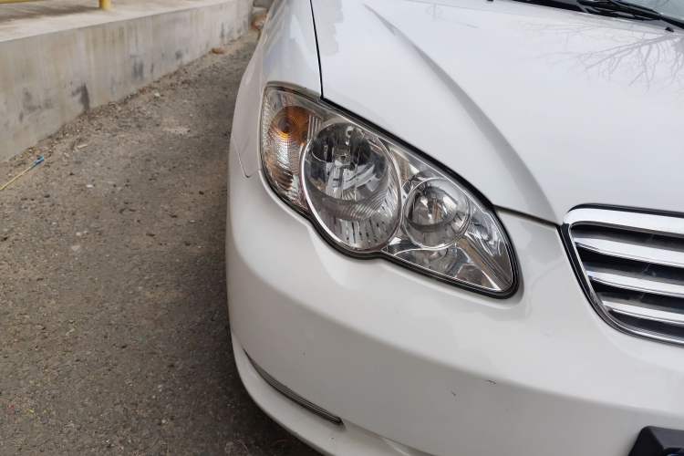 Used BYD F3 2016 1.5L Manual Comfort Model