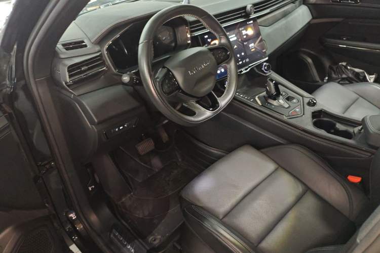 Used Lynk & Co 01 EM-P 2022 1.5TD PHEV Plus Left Front Seat