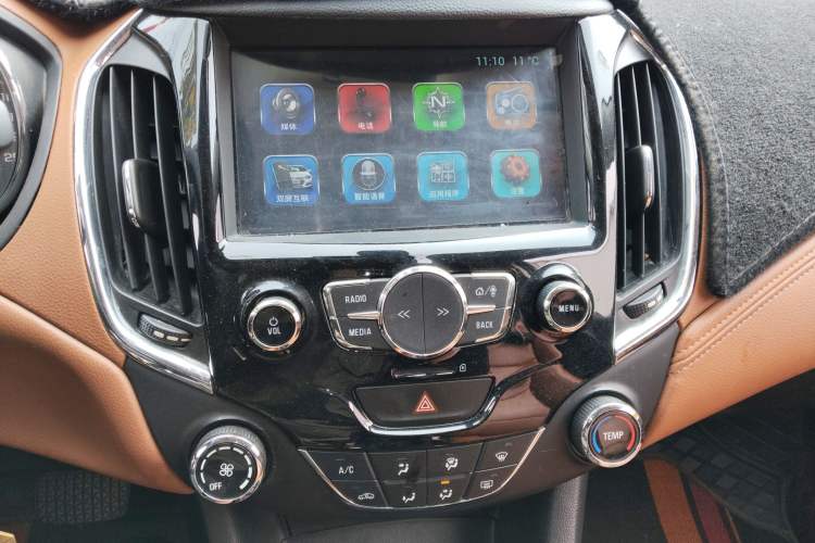 Used Chevrolet Cruze 2016 1.4T DCG Luxury Edition