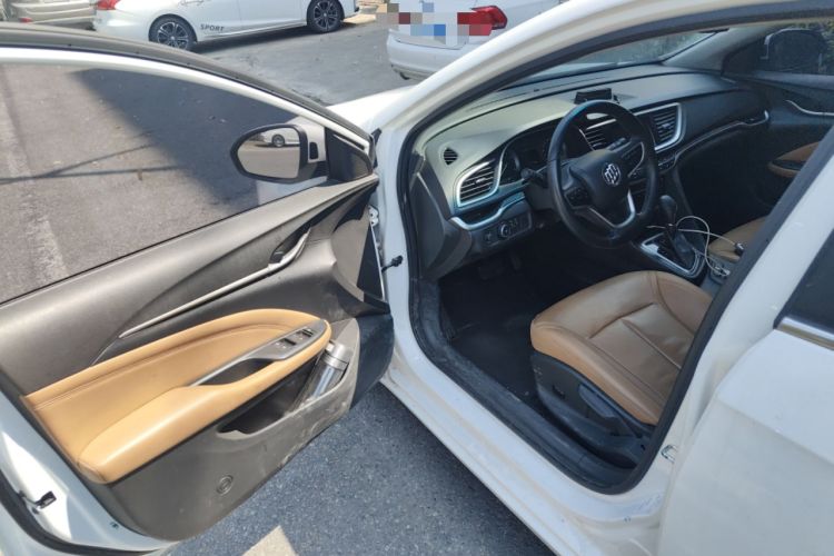 Used Buick GT 2019 18T Automatic Connected Flagship Version China VI Standard
