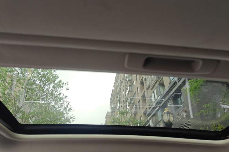 Used Peugeot 308 2014 Enjoyment Edition Classic 1.6L Automatic Fashion Model Headliner