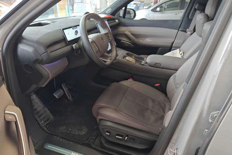 Used Nio ES7 2022 75 kWh