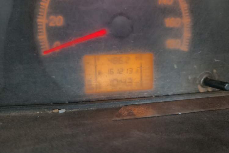 Used Wuling Zhiguang 2013 1.0L Practical Version
