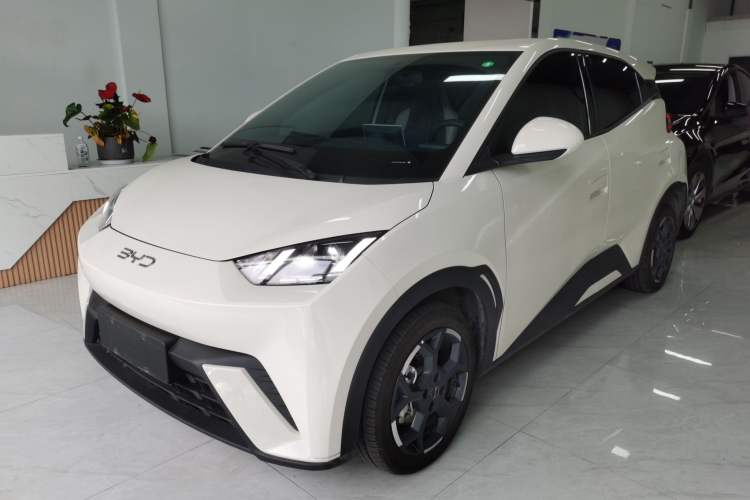 Used BYD Seagull 2025 305 km Free Version