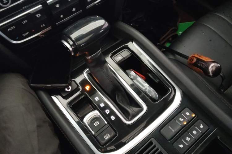 Used GAC Trumpchi GS8 2019 390T Two-Wheel Drive Luxury Smart Connectivity Version (7 Seats)
