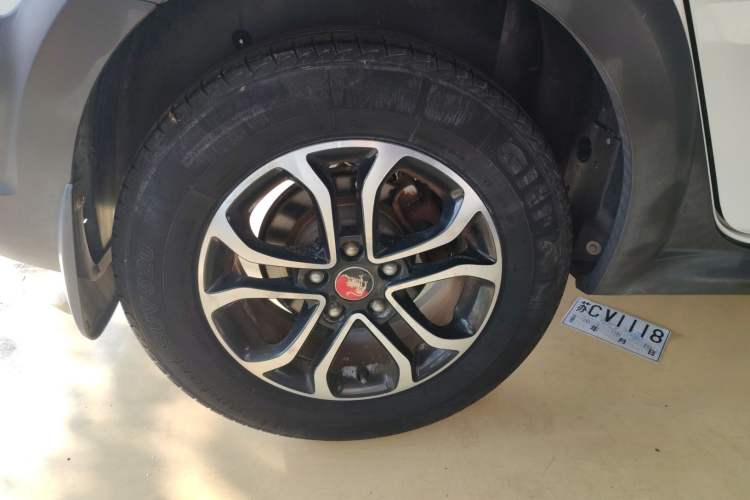 Used FORTHING Joyear X3 2016 1.5L Comfort Model