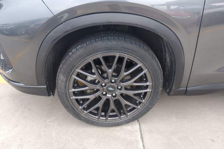 Used CHANGAN OSHAN X5 2021 1.5T DCT Flagship Edition Exterior 4