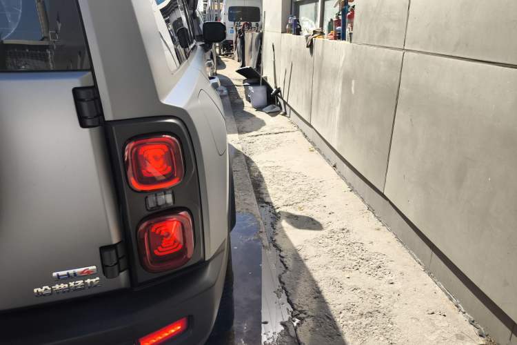 Used Haval Raptor New Energy 2024 Hi4 102 Pro