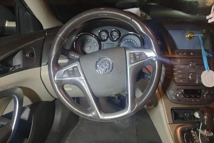 Used Buick Regal 2011 2.0L Comfort Edition
