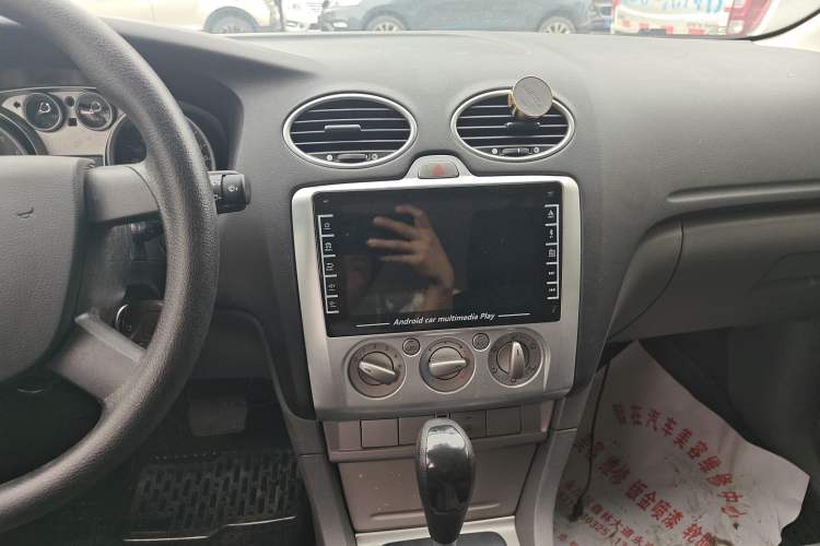 Used Ford Focus 2013 Hatchback Classic 1.8L Automatic Base Model