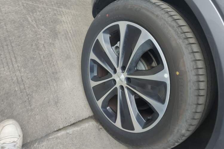 Used Hima Luxeed R7 2025 Range-Extended Version 251 km Max