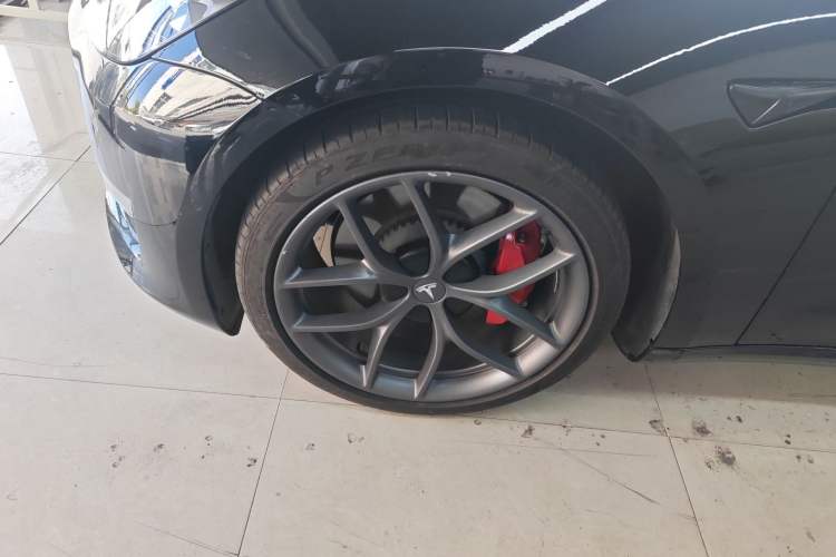 Used Tesla Model 3 2021 Performance High-Performance All-Wheel-Drive Version