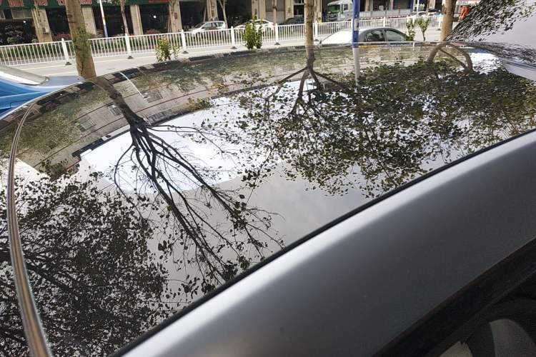 Used Dongfeng eπ eπ007 2024 Pure Electric 540 All-Wheel Drive Max Edition