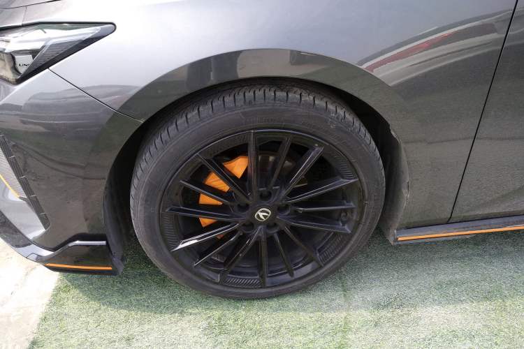 Used Changan UNI-V 2022 1.5T Sport Edition
