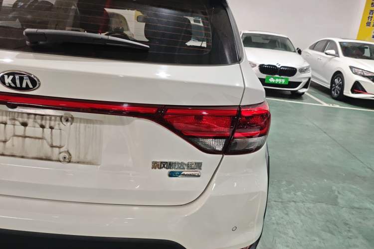 Used Kia KX Cross 2019 1.6L Automatic Dynamic Sunroof Version China VI Right Rear Taillight