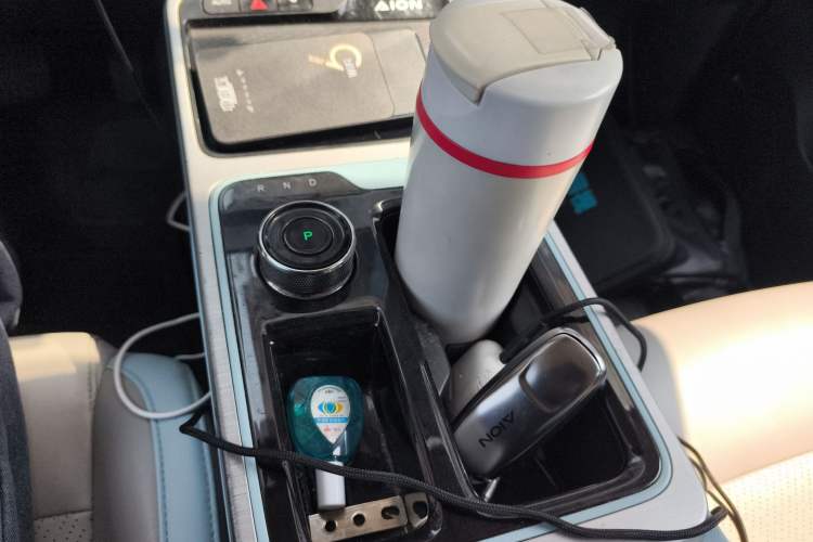 Used AION Y 2021 70 Intelligent Dynamic Edition