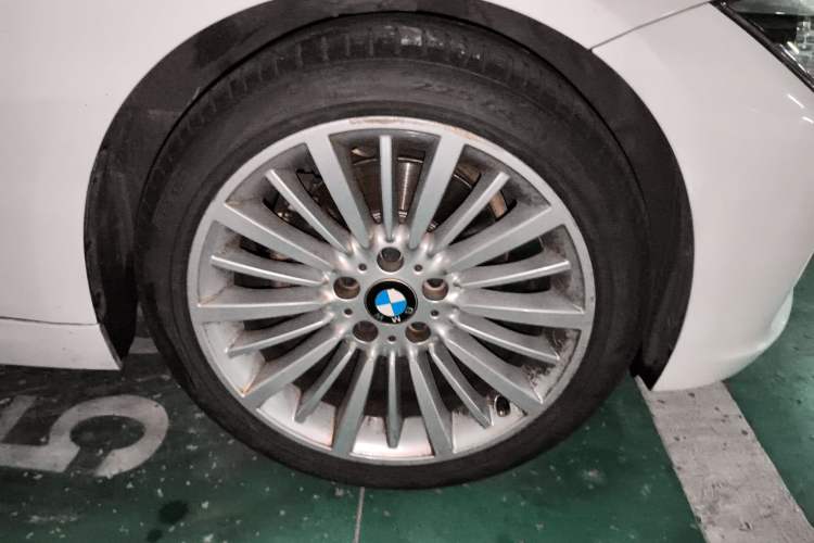 Used BMW 3 Series 2018 320Li Fashion Model