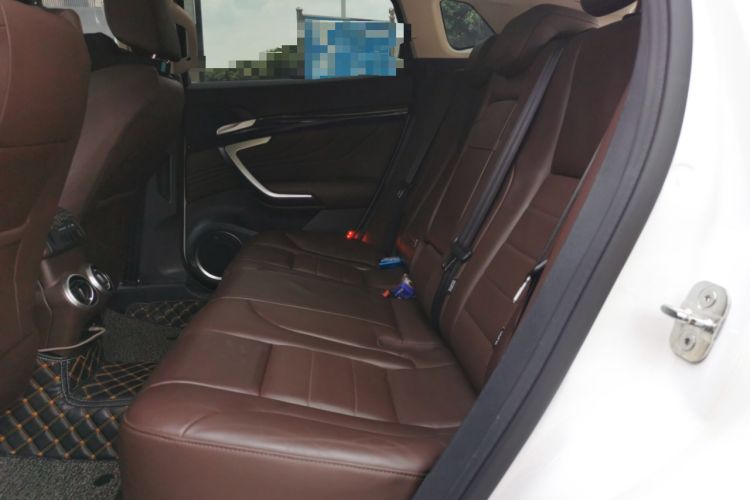 Used Wey VV7 2017 2.0T Flagship Model