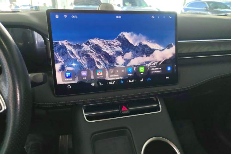 Used Hima AITO M5 2022 Range-Extended Rear-Drive Standard Version